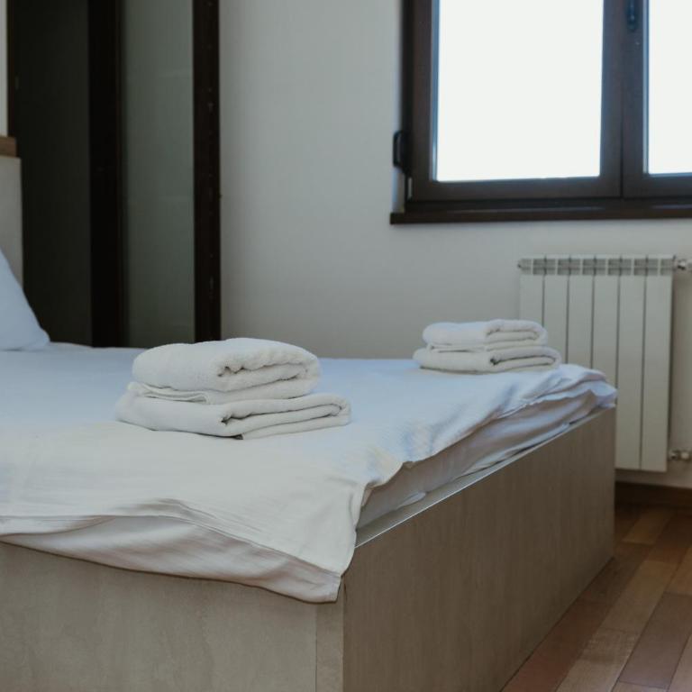 Duga centar lux - Deluxe Apartment mit 2 Schlafzimmern - 25