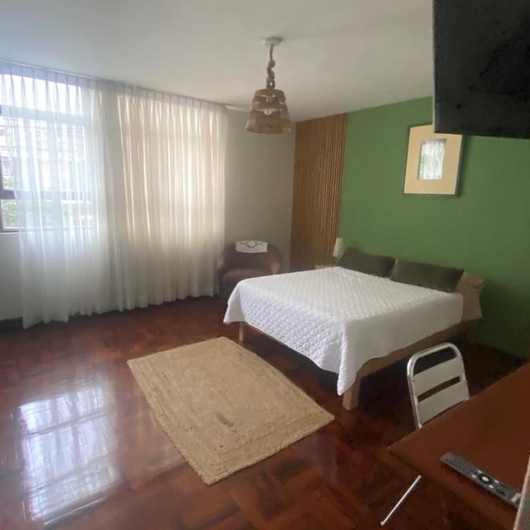 Encantador apartamento completo en San Miguel cerca a Costa 21 Arena 1 - Apartamento de 2 dormitorios - 1