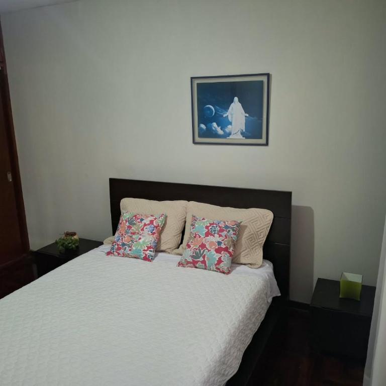 Encantador apartamento completo en San Miguel cerca a Costa 21 Arena 1 - Apartamento de 2 dormitorios - 3