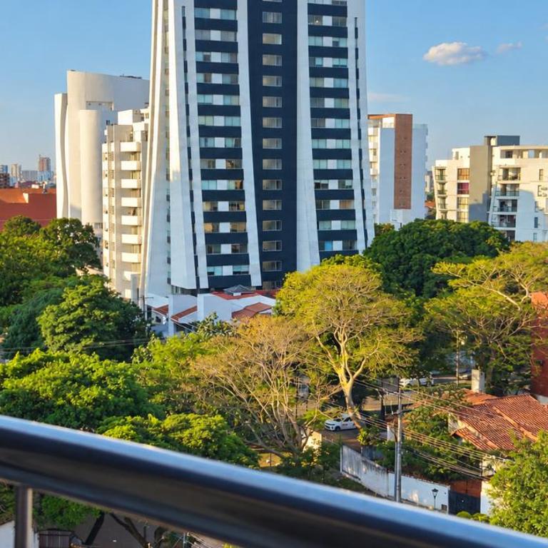 Cómodo apartamento, céntrico y con vista urbana - One-Bedroom Apartment - 8