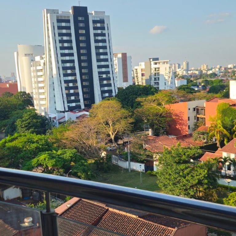 Cómodo apartamento, céntrico y con vista urbana - One-Bedroom Apartment - 7