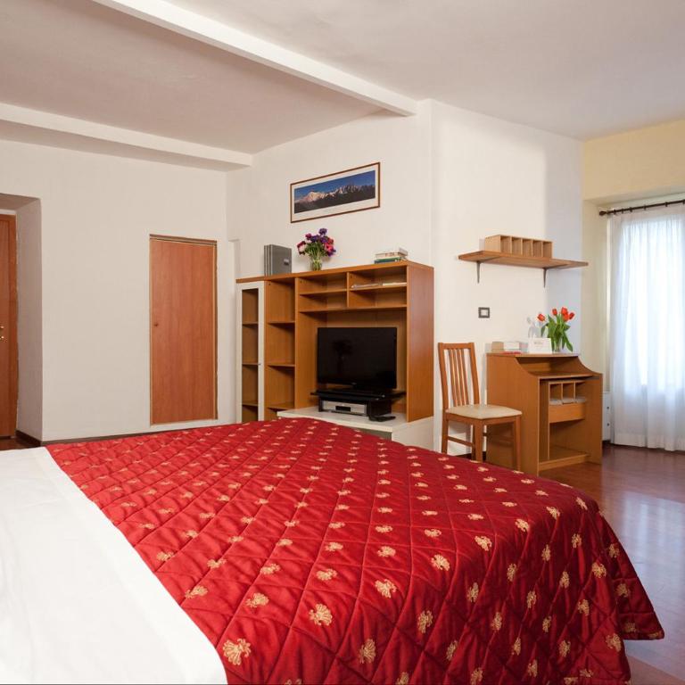 Hotel Helvetia - Camera Familiare Superior - 5