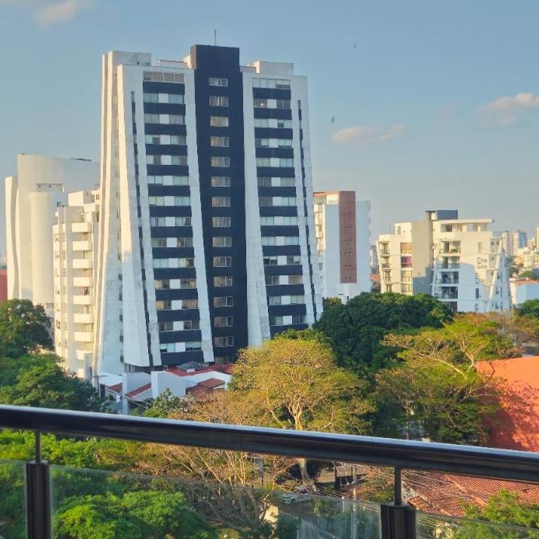 Cómodo apartamento, céntrico y con vista urbana - One-Bedroom Apartment - 9
