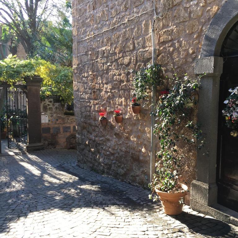Appartamento Michelangeli-Private parking - Appartamento con 1 Camera da Letto - 5