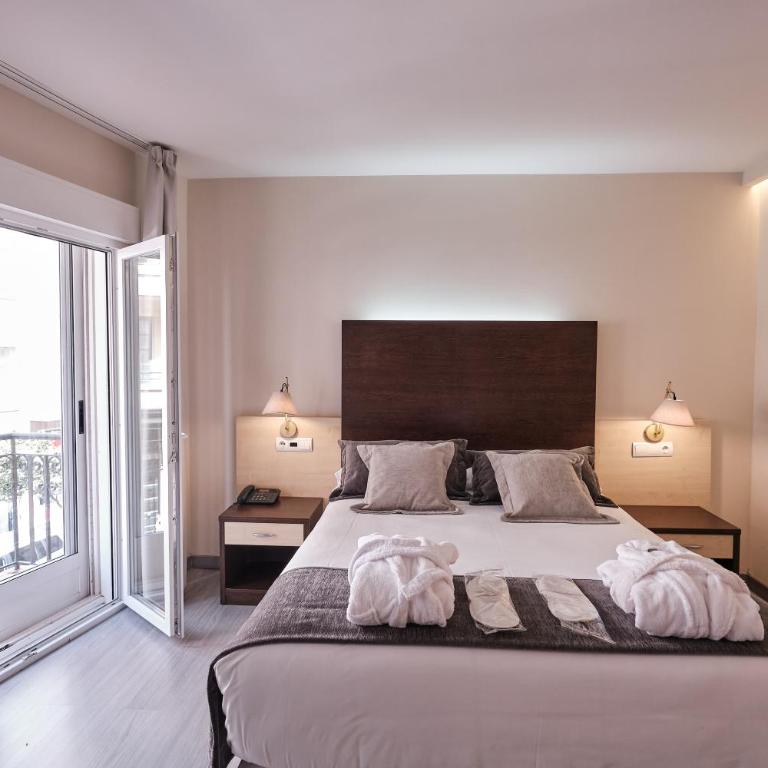 Nest Style Santiago - Habitación Deluxe - 11