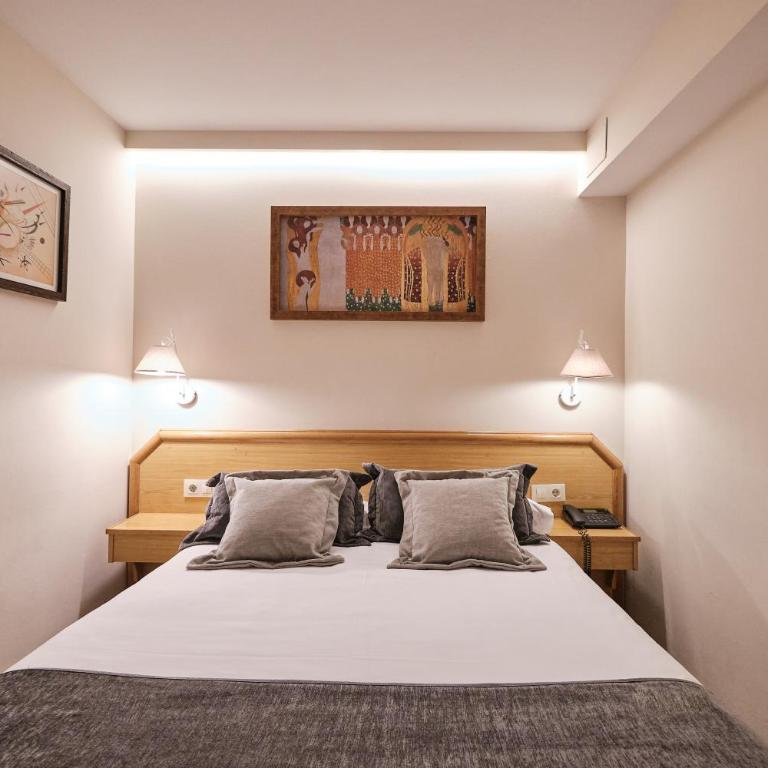 Nest Style Santiago - Habitación Doble Pequeña - 5