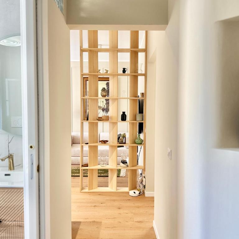 Casaqua Milan Bisceglie Flat, 20 min to Duomo - Appartamento con 2 Camere da Letto e Balcone - 28