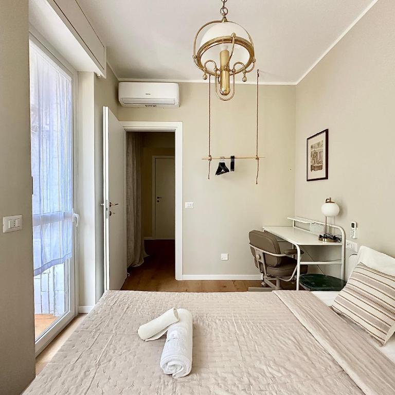 Casaqua Milan Bisceglie Flat, 20 min to Duomo - Appartamento con 2 Camere da Letto e Balcone - 11