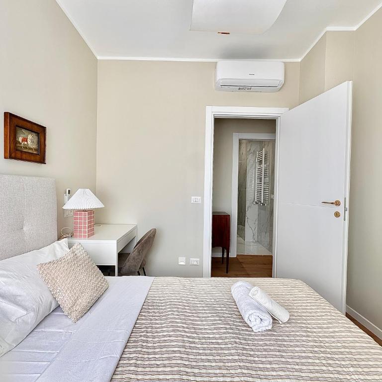 Casaqua Milan Bisceglie Flat, 20 min to Duomo - Appartamento con 2 Camere da Letto e Balcone - 12