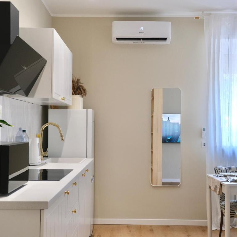 Casaqua Milan Bisceglie Flat, 20 min to Duomo - Appartamento con 2 Camere da Letto e Balcone - 23