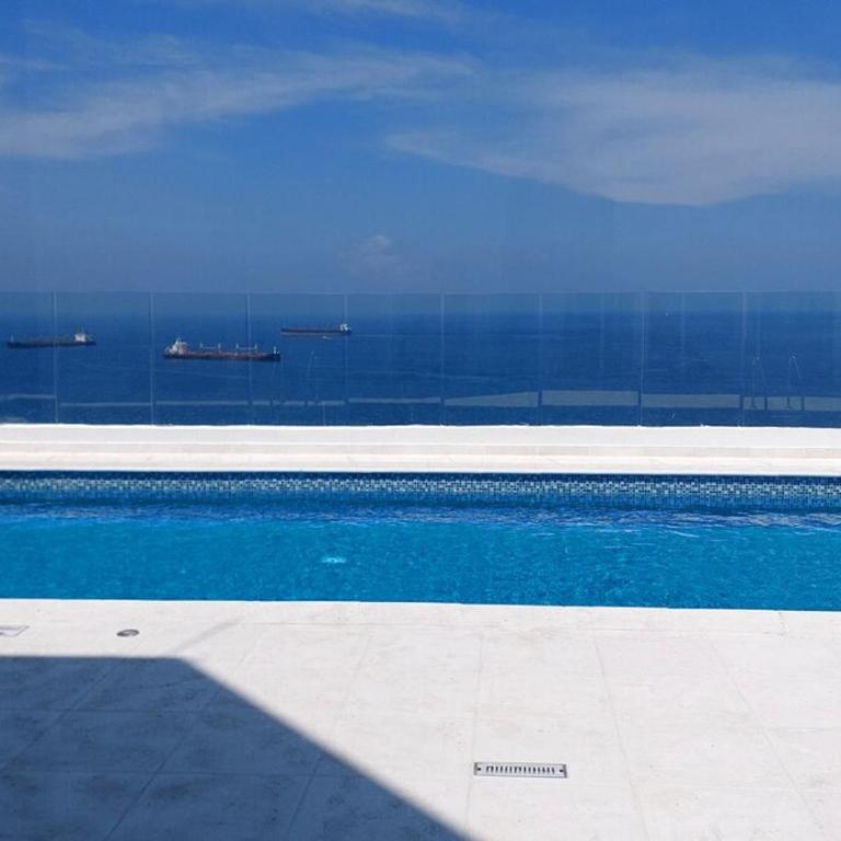 WJ Towers - Modern Bay Apartasuite - One-Bedroom Apartment - 16