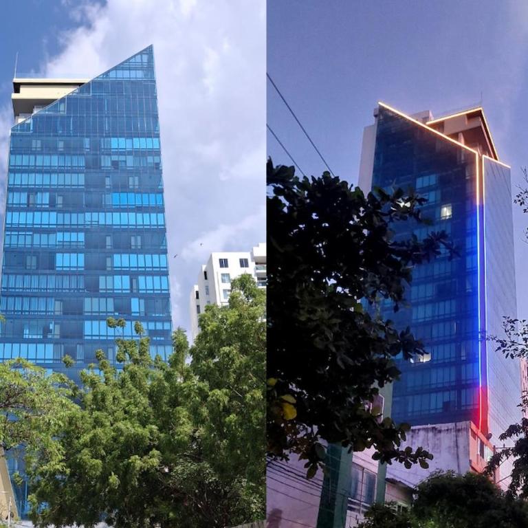 WJ Towers - Modern Bay Apartasuite - One-Bedroom Apartment - 17