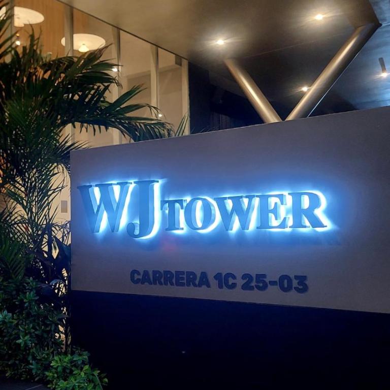 WJ Towers - Modern Bay Apartasuite - One-Bedroom Apartment - 18