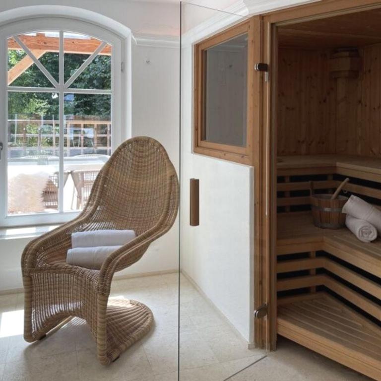 Geräumiges Ferienapartment mitten in den Bergen mit einladender Atmosphäre, besonderem Charme, Komfort und Erholung - Deluxe Apartment - 7