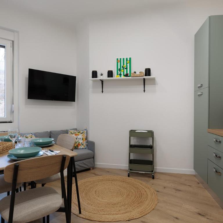 Luminoso appartamento in San Giacomo per 3 ospiti - NaonBnB - Appartamento con 1 Camera da Letto - 2