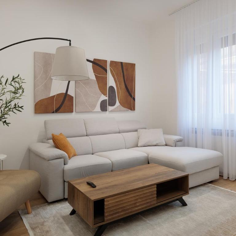 Luminoso appartamento in San Giacomo per 3 ospiti - NaonBnB - Appartamento con 1 Camera da Letto - 1