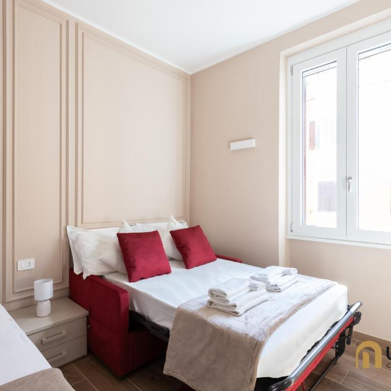 Urbe Collection Umbri - Appartamento con 2 Camere da Letto e Terrazza - 39