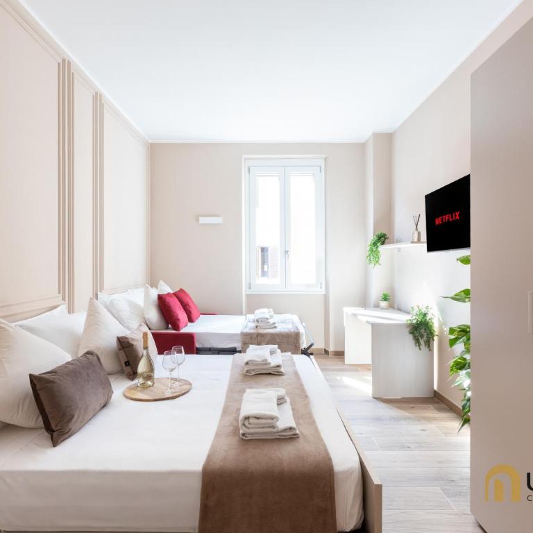 Urbe Collection Umbri - Appartamento con 2 Camere da Letto e Terrazza - 28