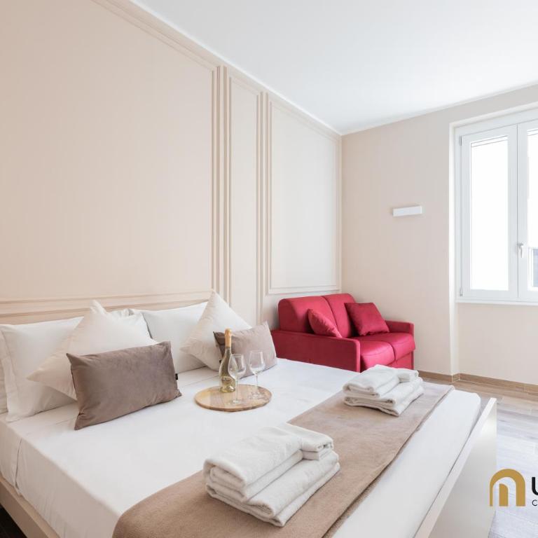 Urbe Collection Umbri - Appartamento con 2 Camere da Letto e Terrazza - 16