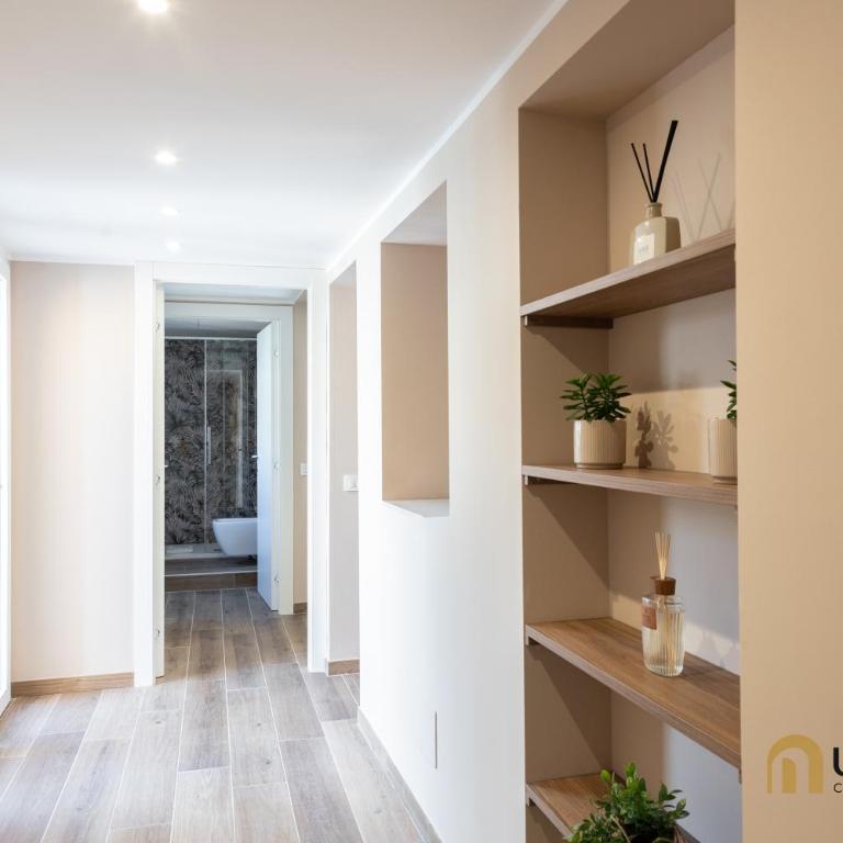 Urbe Collection Umbri - Appartamento con 2 Camere da Letto e Terrazza - 17
