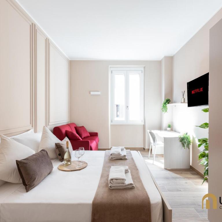 Urbe Collection Umbri - Appartamento con 2 Camere da Letto e Terrazza - 1
