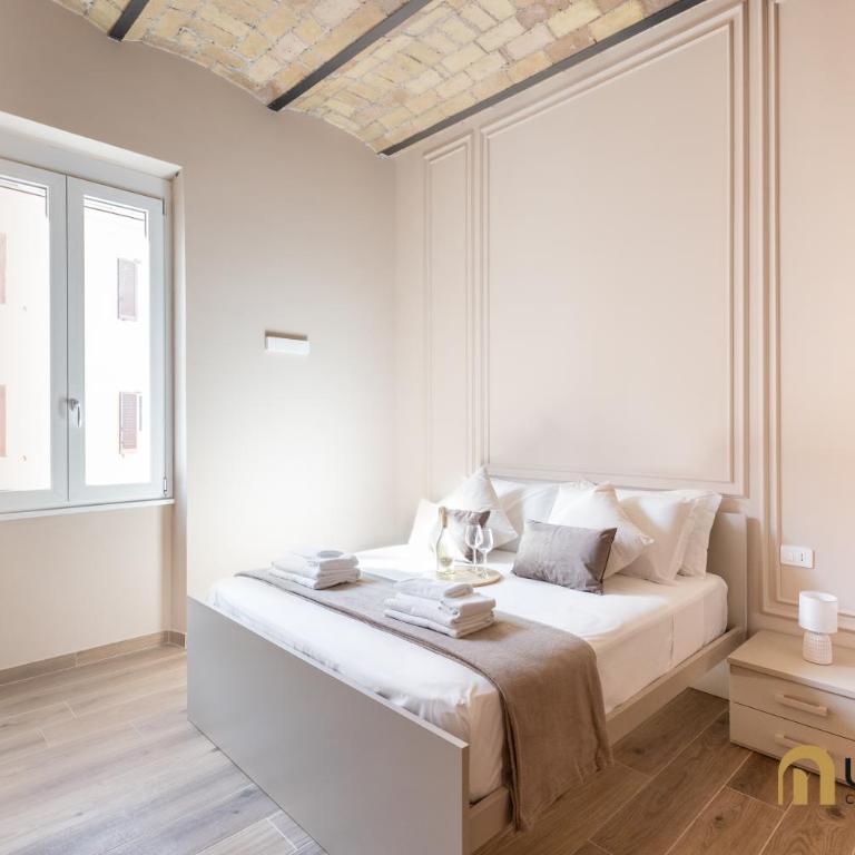 Urbe Collection Umbri - Appartamento con 2 Camere da Letto e Terrazza - 15