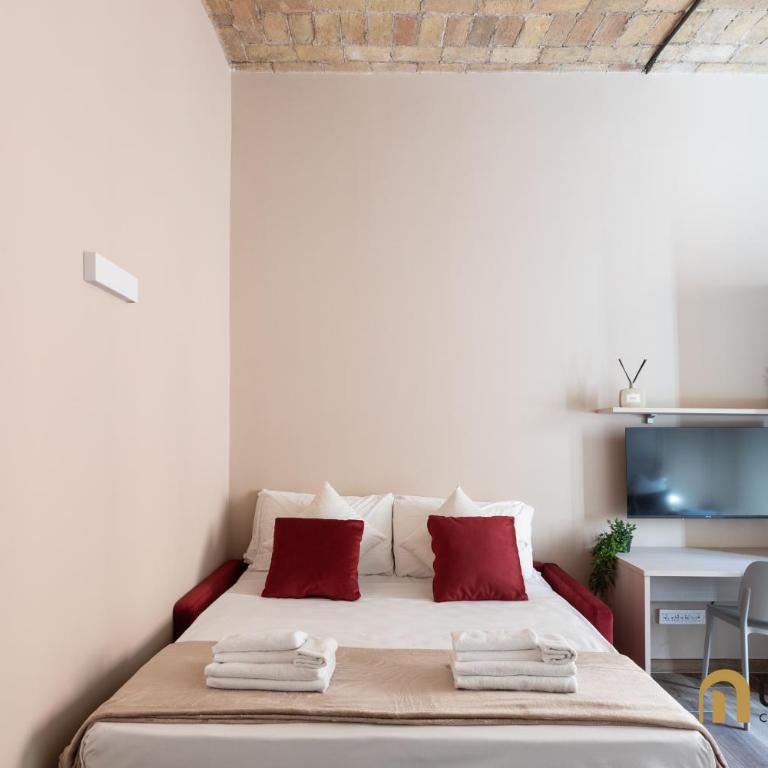 Urbe Collection Umbri - Appartamento con 2 Camere da Letto e Terrazza - 29