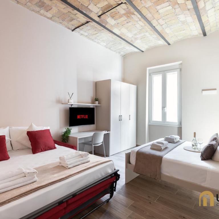 Urbe Collection Umbri - Appartamento con 2 Camere da Letto e Terrazza - 21