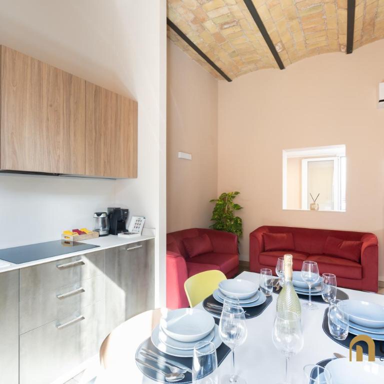 Urbe Collection Umbri - Appartamento con 2 Camere da Letto e Terrazza - 33