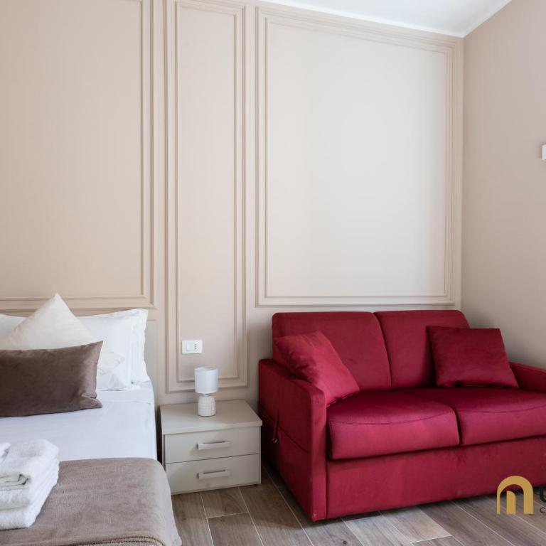 Urbe Collection Umbri - Appartamento con 2 Camere da Letto e Terrazza - 14