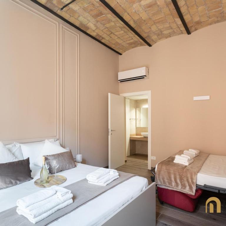 Urbe Collection Umbri - Appartamento con 2 Camere da Letto e Terrazza - 6
