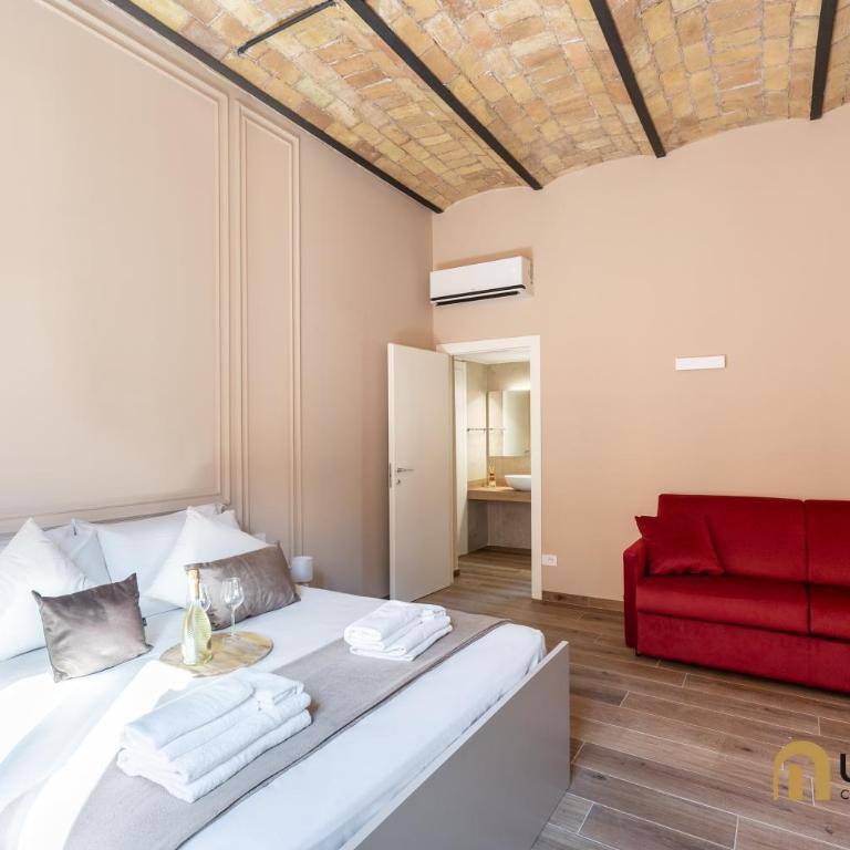Urbe Collection Umbri - Appartamento con 2 Camere da Letto e Terrazza - 12