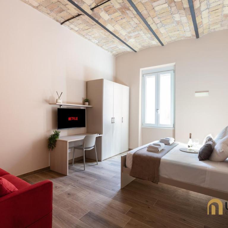 Urbe Collection Umbri - Appartamento con 2 Camere da Letto e Terrazza - 10