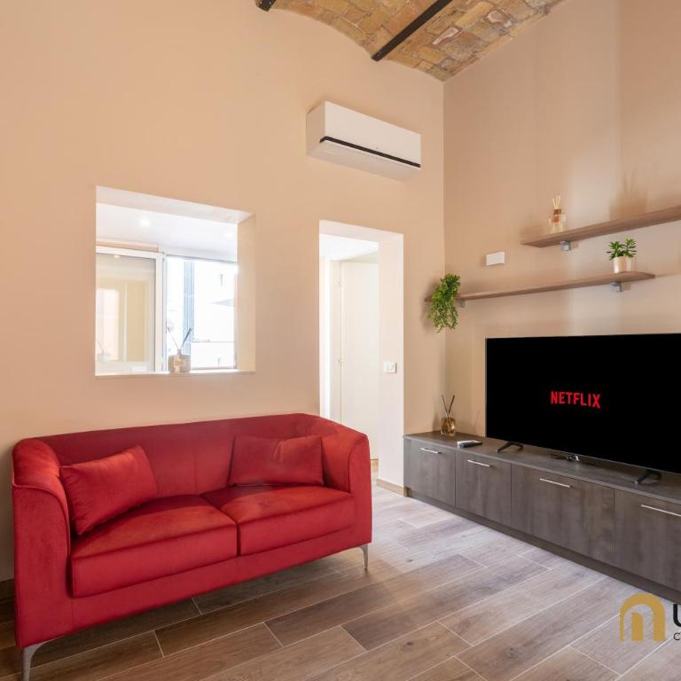 Urbe Collection Umbri - Appartamento con 2 Camere da Letto e Terrazza - 8