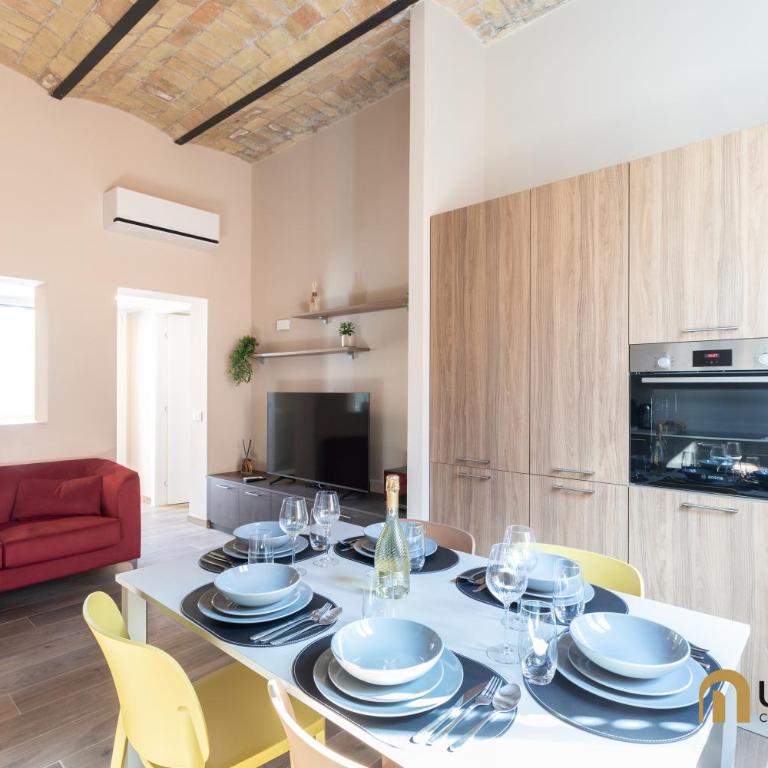 Urbe Collection Umbri - Appartamento con 2 Camere da Letto e Terrazza - 2