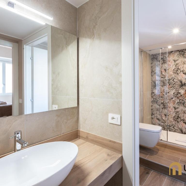 Urbe Collection Umbri - Appartamento con 2 Camere da Letto e Terrazza - 40