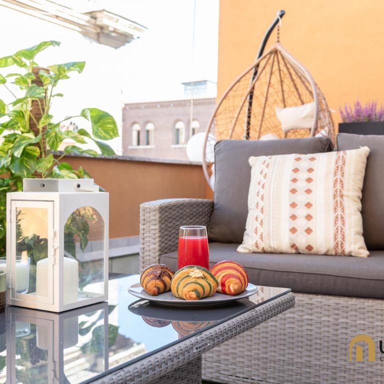 Urbe Collection Umbri - Appartamento con 2 Camere da Letto e Terrazza - 42