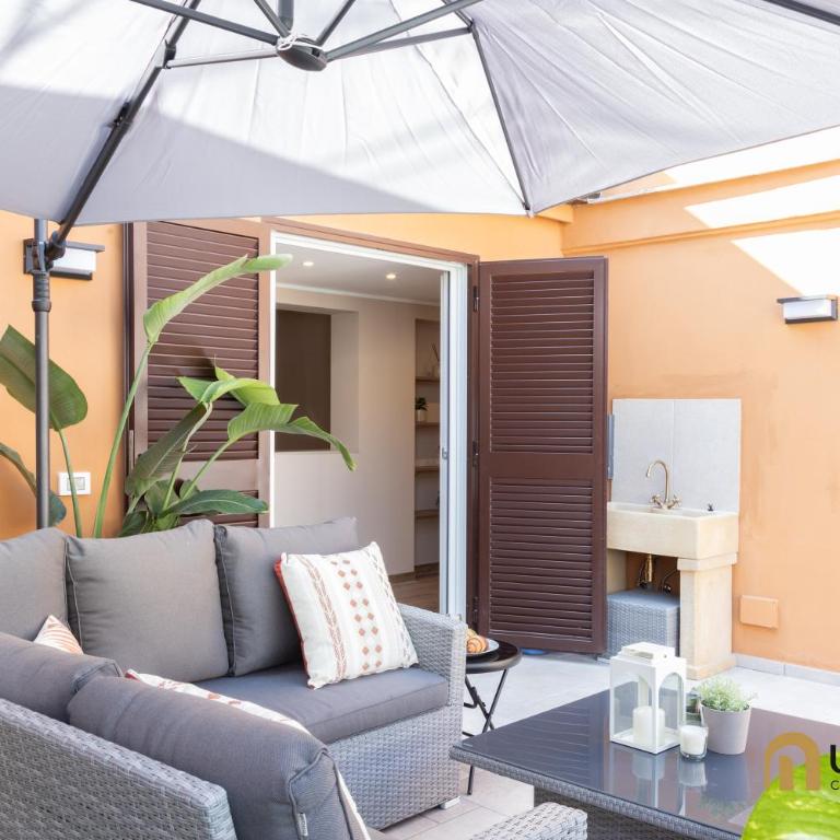 Urbe Collection Umbri - Appartamento con 2 Camere da Letto e Terrazza - 45