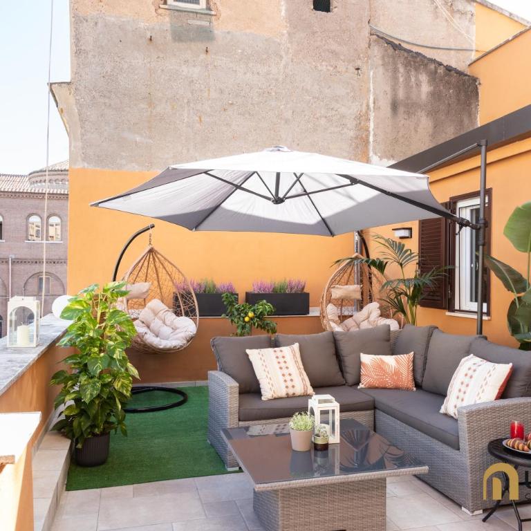 Urbe Collection Umbri - Appartamento con 2 Camere da Letto e Terrazza - 46