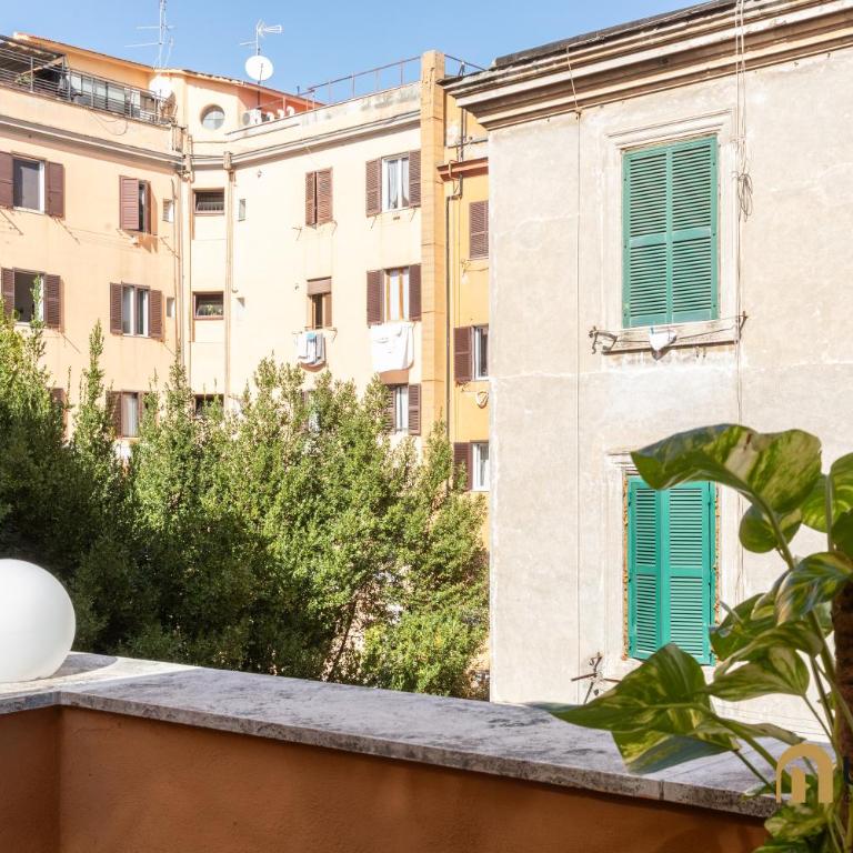 Urbe Collection Umbri - Appartamento con 2 Camere da Letto e Terrazza - 50