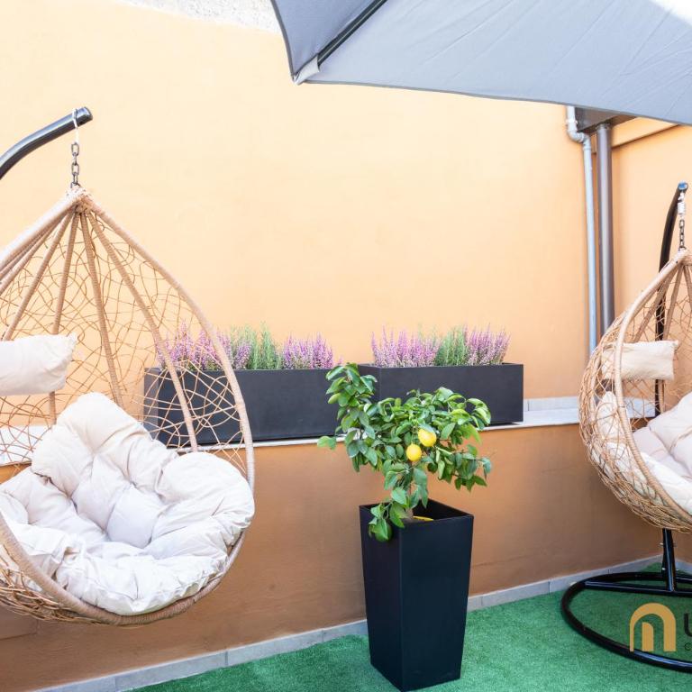 Urbe Collection Umbri - Appartamento con 2 Camere da Letto e Terrazza - 48