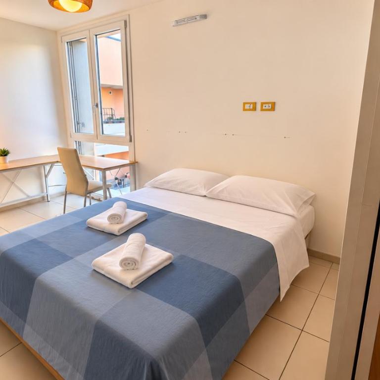 Fiera Living - Bologna Station - Free Parking - Two-Bedroom Apartment - 21