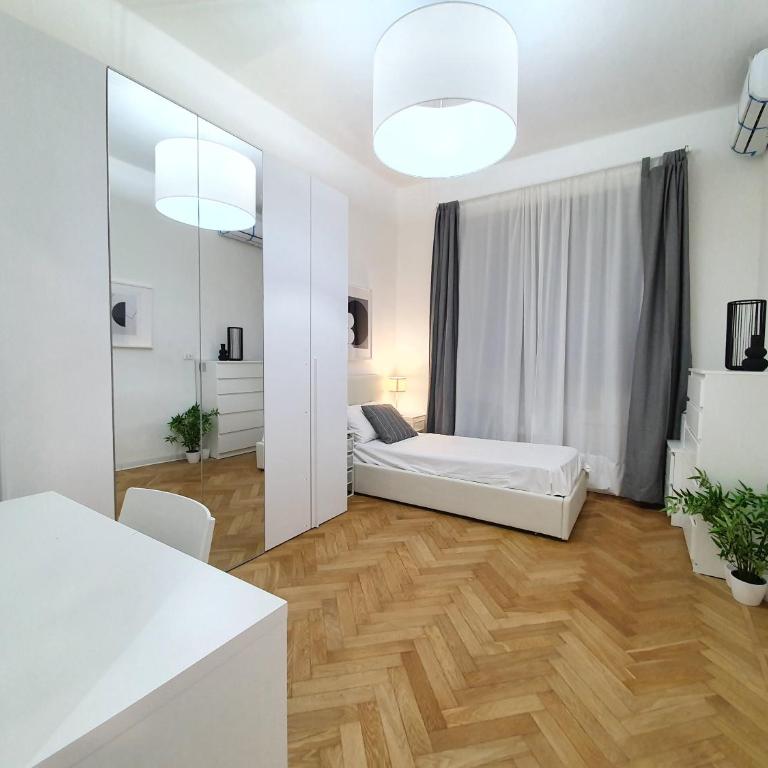 Casa Pade - Apartment mit 4 Schlafzimmern und einem Balkon - 9