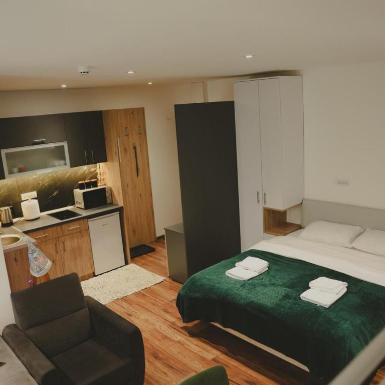 A&S Apartman Kopaonik - Superior Studio - 2