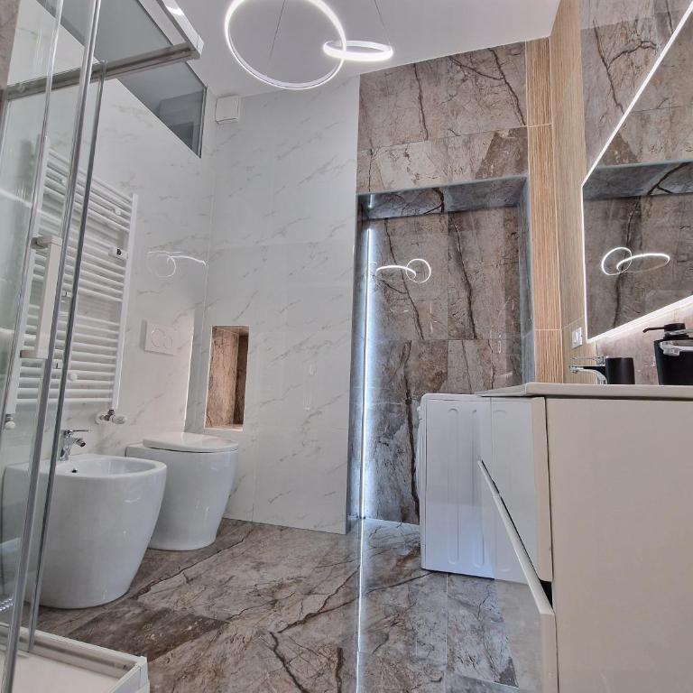 Casa Pade - Apartment mit 4 Schlafzimmern und einem Balkon - 11