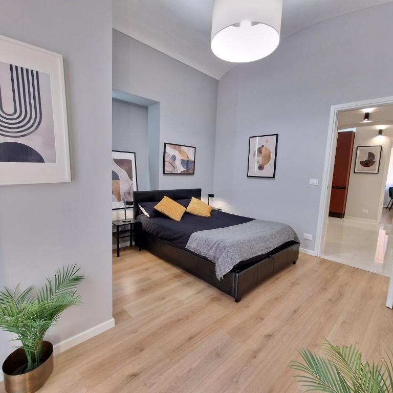 Casa Pade - Apartment mit 4 Schlafzimmern und einem Balkon - 1