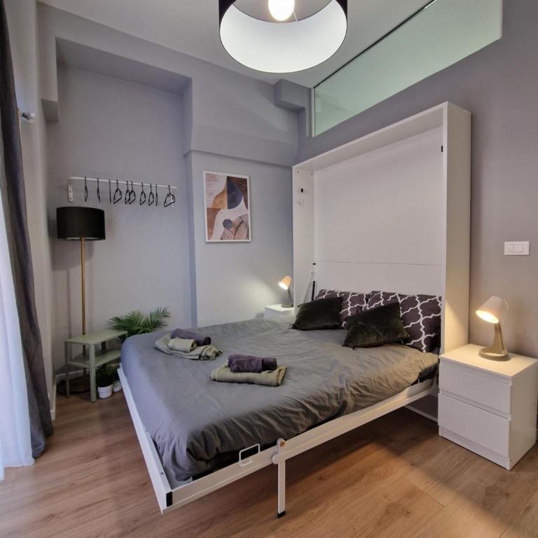 Casa Pade - Apartment mit 4 Schlafzimmern und einem Balkon - 12