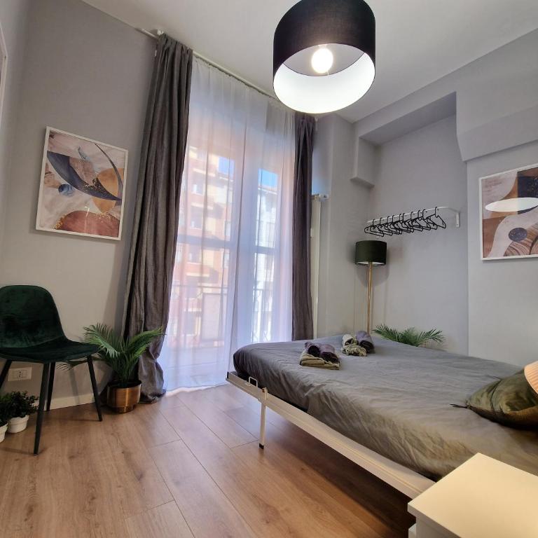 Casa Pade - Apartment mit 4 Schlafzimmern und einem Balkon - 17