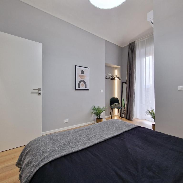 Casa Pade - Apartment mit 4 Schlafzimmern und einem Balkon - 16