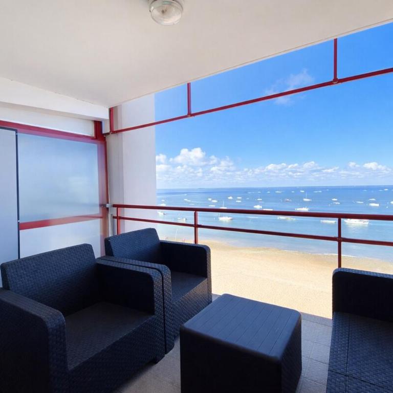 Arcachon Sublime Studio Cabin Le Panorama - Apartment - 2